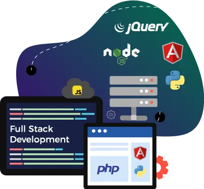 FULL-STACK DEVELOPMENT SERVICES